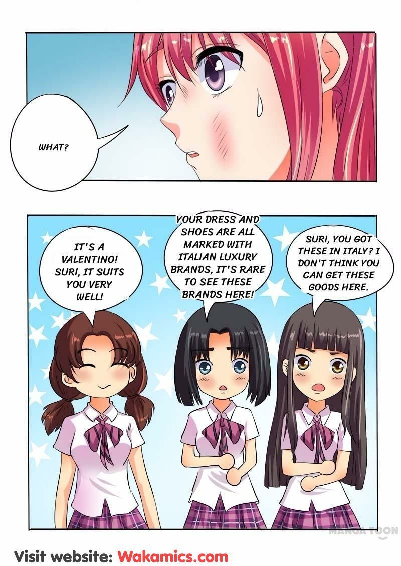 My Underworld Boyfriend Chapter 64 - page 7