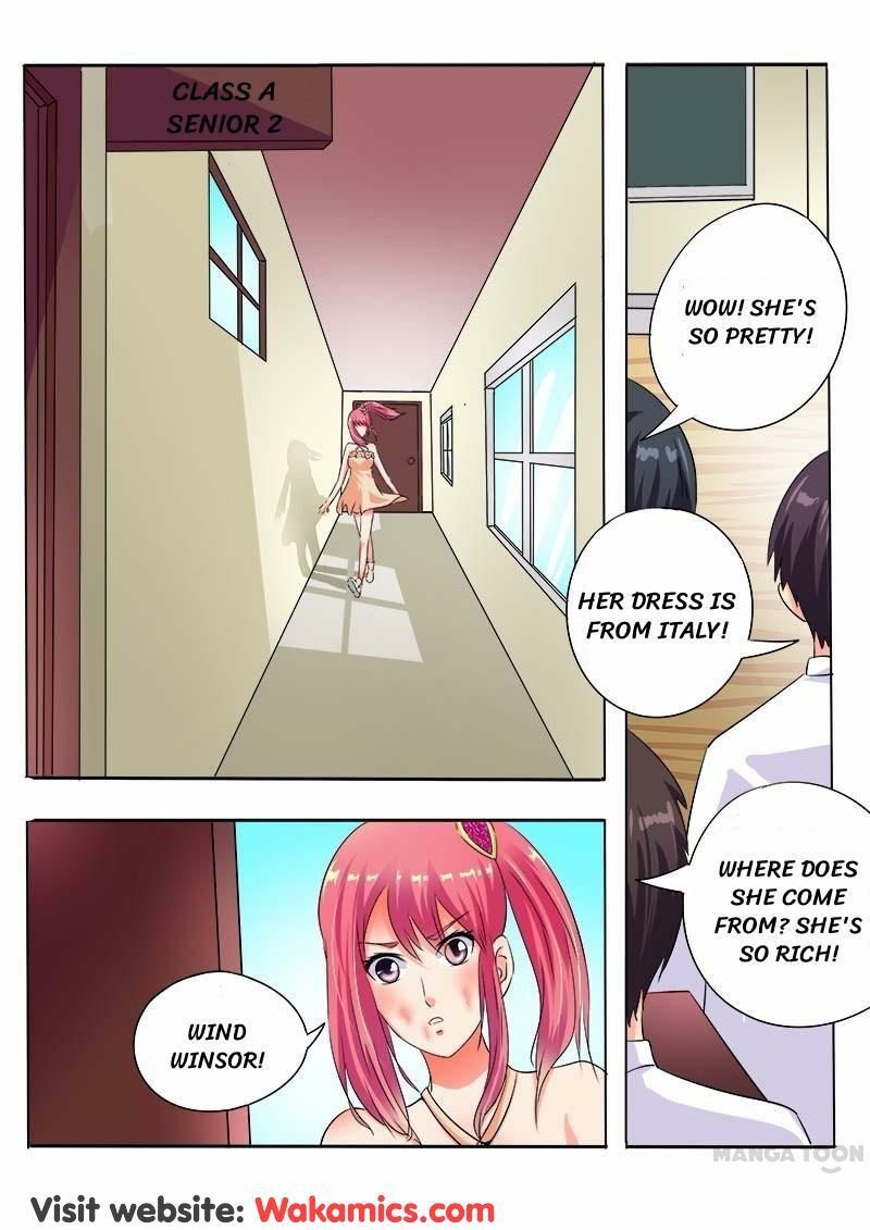 My Underworld Boyfriend Chapter 64 - page 9