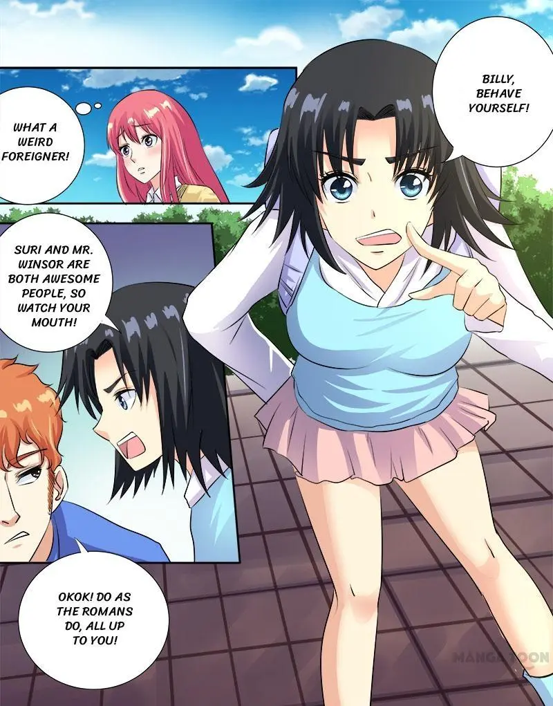 My Underworld Boyfriend Chapter 104 - page 1