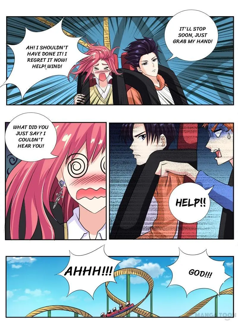 My Underworld Boyfriend Chapter 104 - page 5