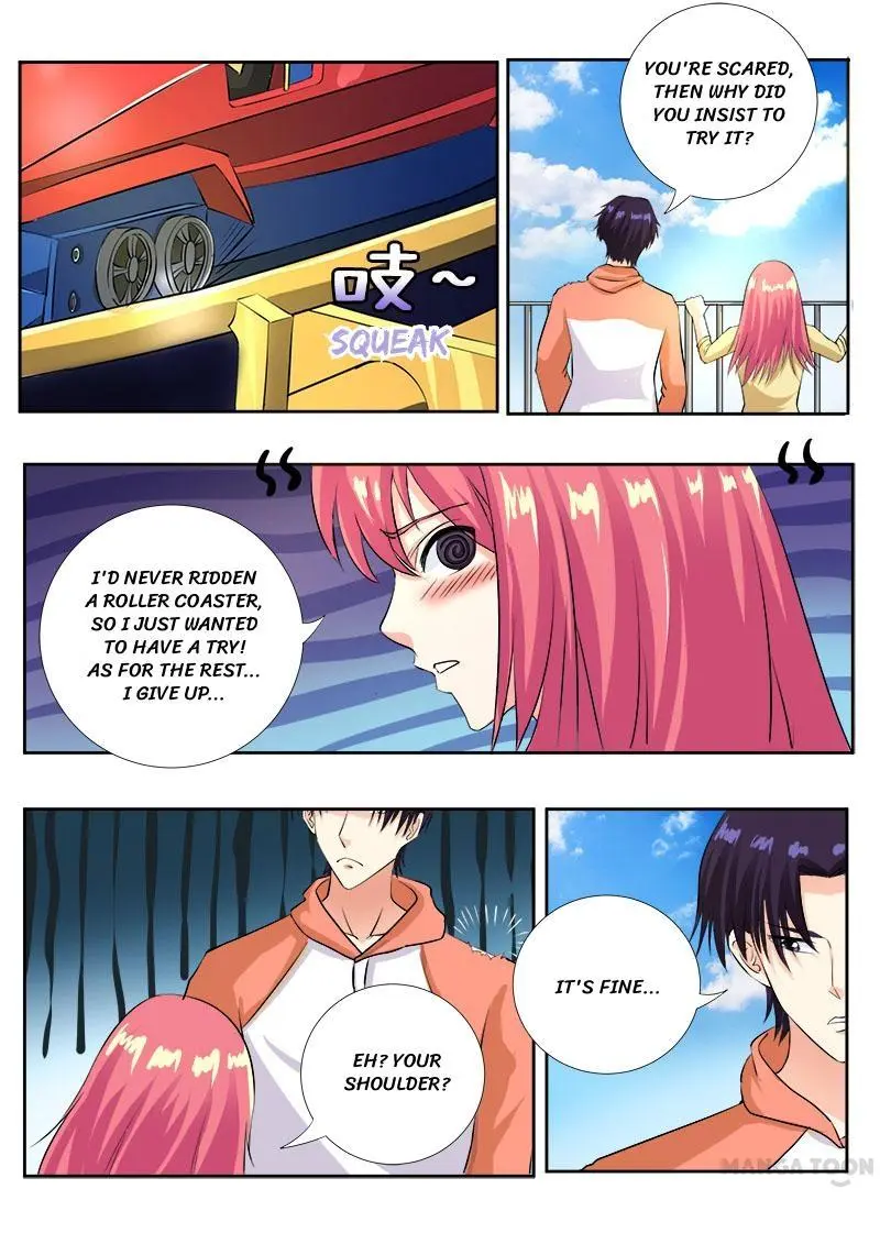 My Underworld Boyfriend Chapter 104 - page 6
