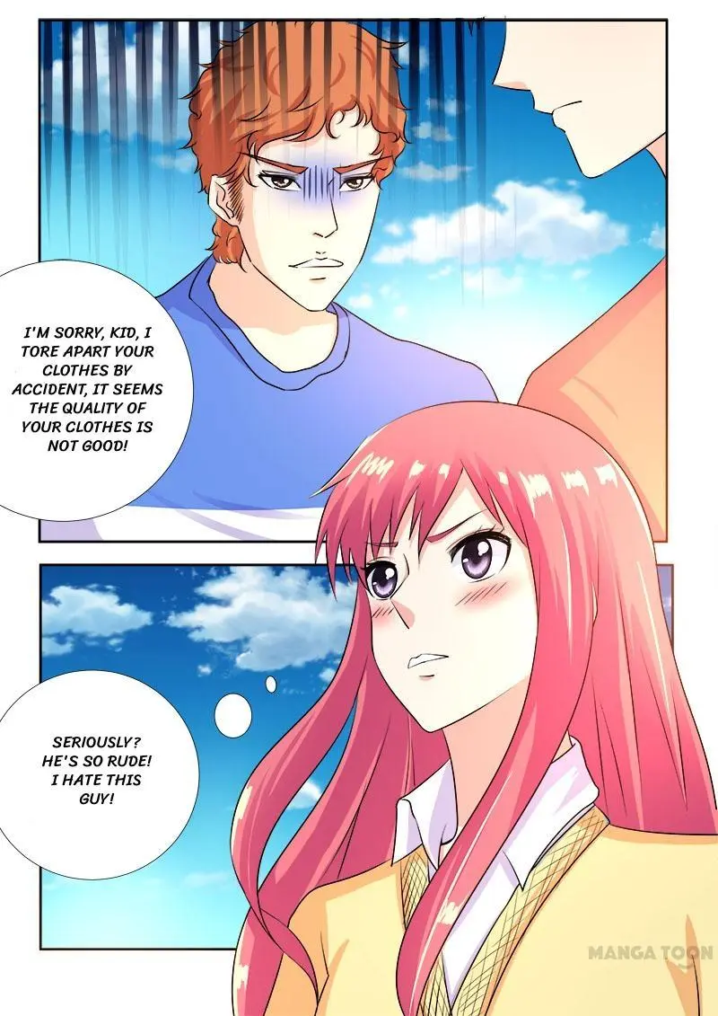 My Underworld Boyfriend Chapter 104 - page 7