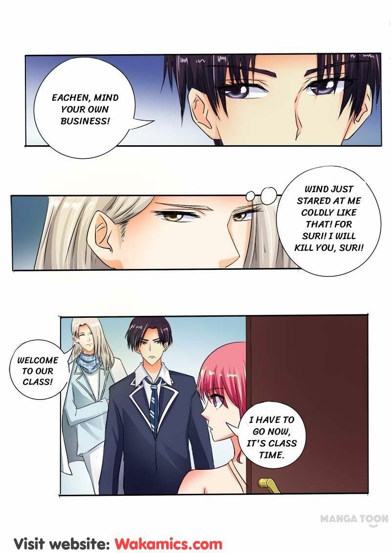 My Underworld Boyfriend Chapter 65 - page 1