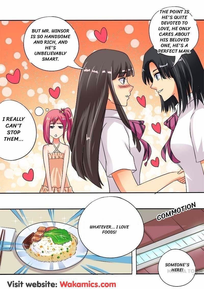 My Underworld Boyfriend Chapter 65 - page 10