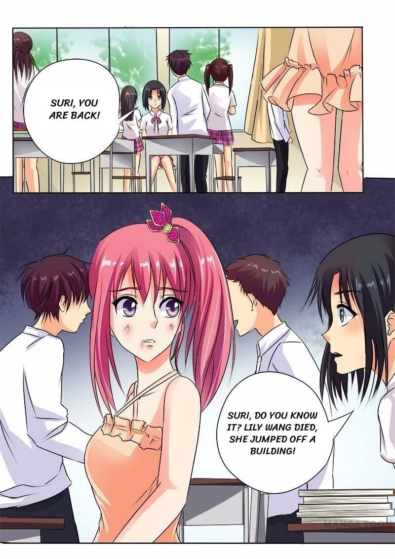 My Underworld Boyfriend Chapter 65 - page 2