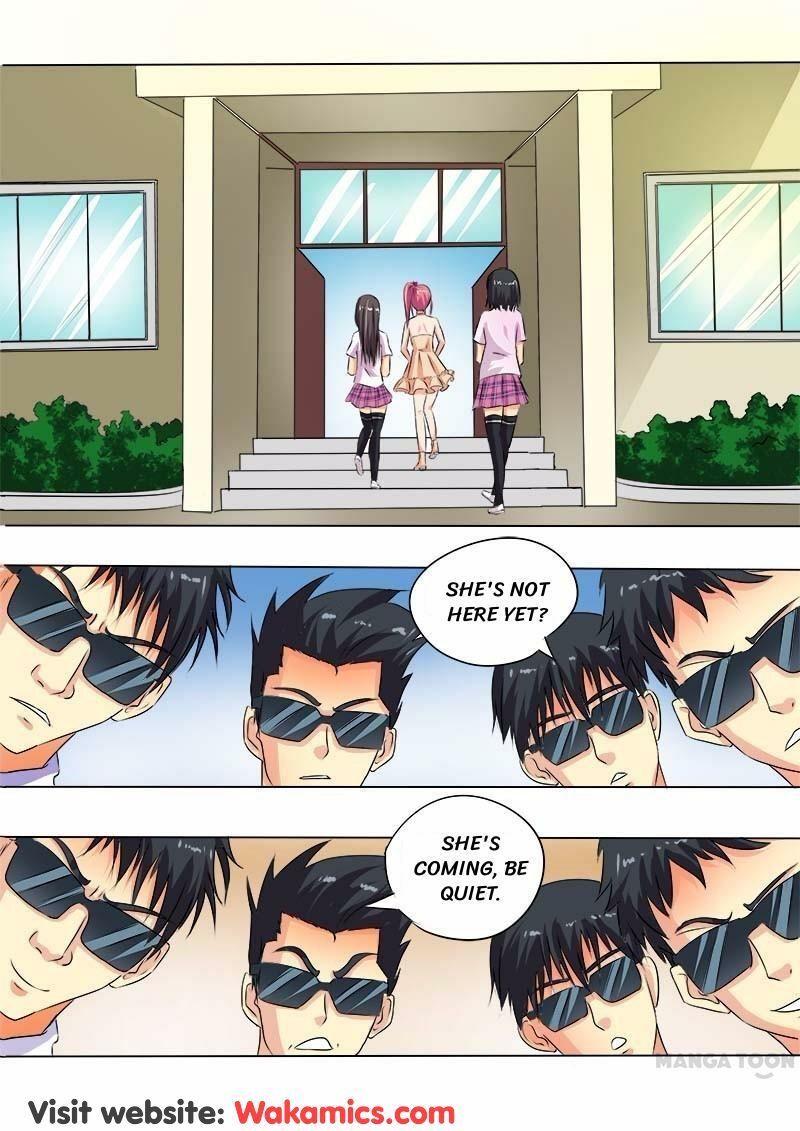 My Underworld Boyfriend Chapter 65 - page 5