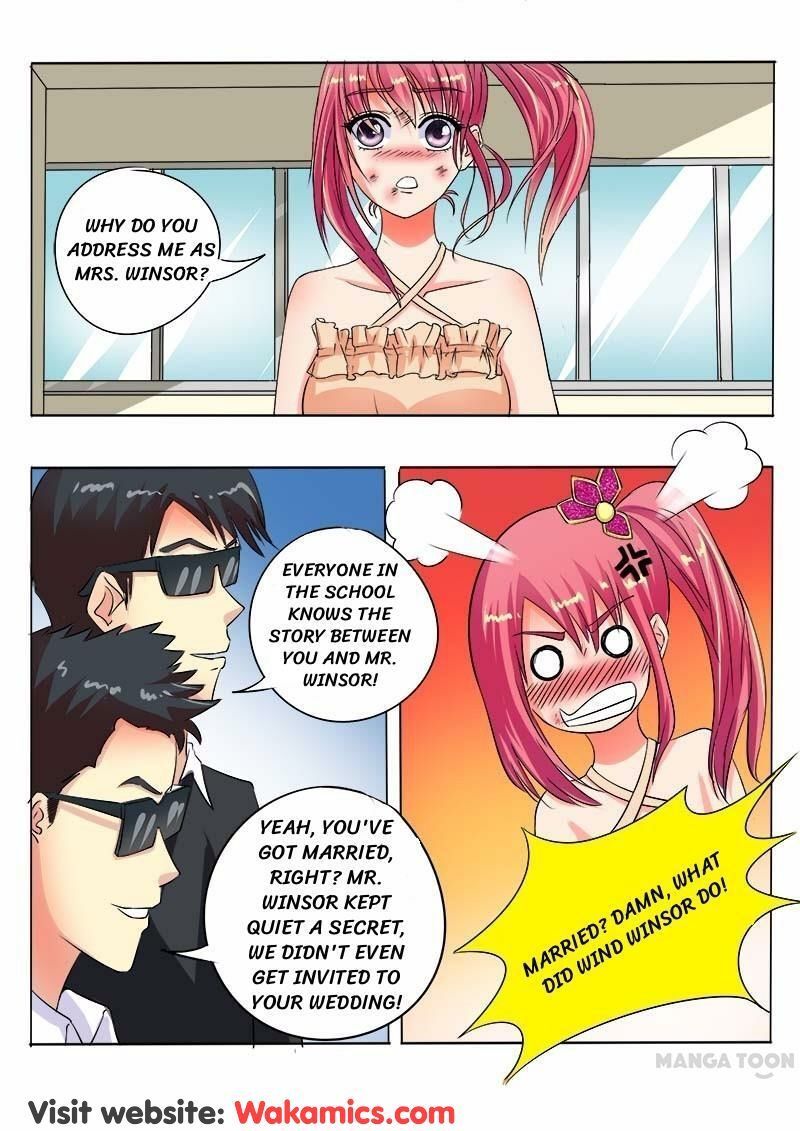 My Underworld Boyfriend Chapter 65 - page 7