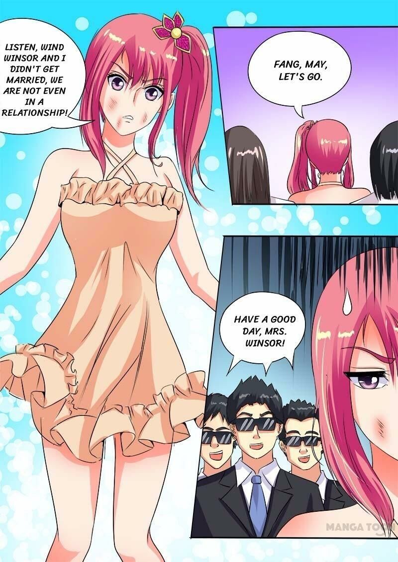 My Underworld Boyfriend Chapter 65 - page 8