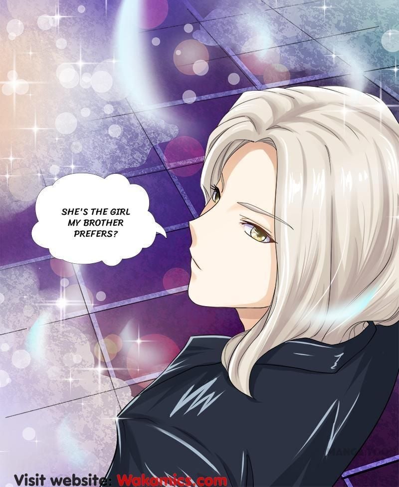 My Underworld Boyfriend Chapter 3 - page 1
