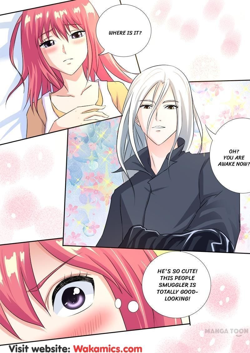 My Underworld Boyfriend Chapter 3 - page 3