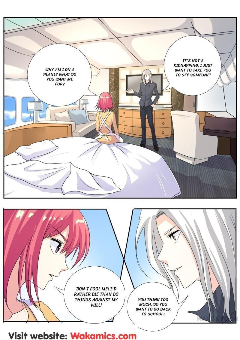 My Underworld Boyfriend Chapter 3 - page 4