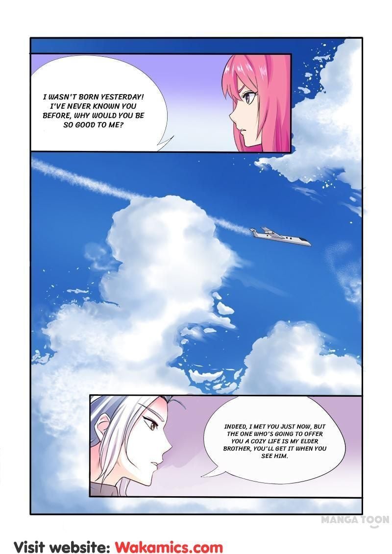 My Underworld Boyfriend Chapter 3 - page 6