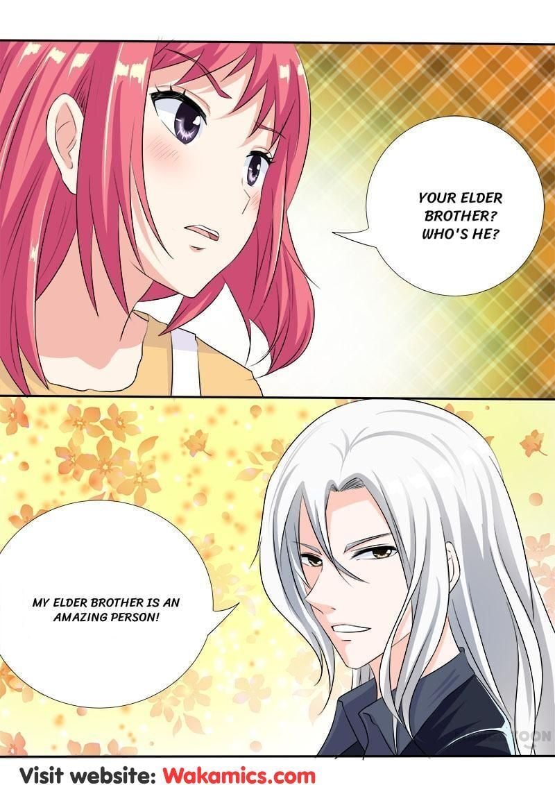 My Underworld Boyfriend Chapter 3 - page 7