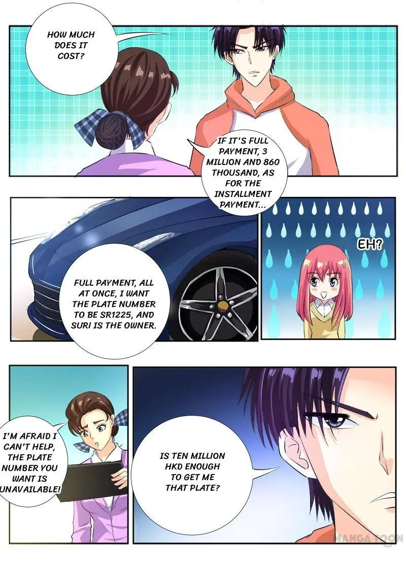 My Underworld Boyfriend Chapter 105 - page 10