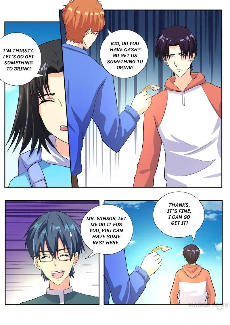 My Underworld Boyfriend Chapter 105 - page 2