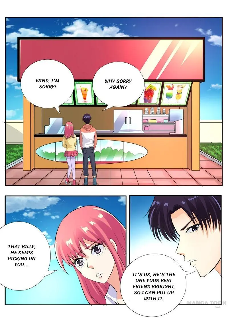 My Underworld Boyfriend Chapter 105 - page 4