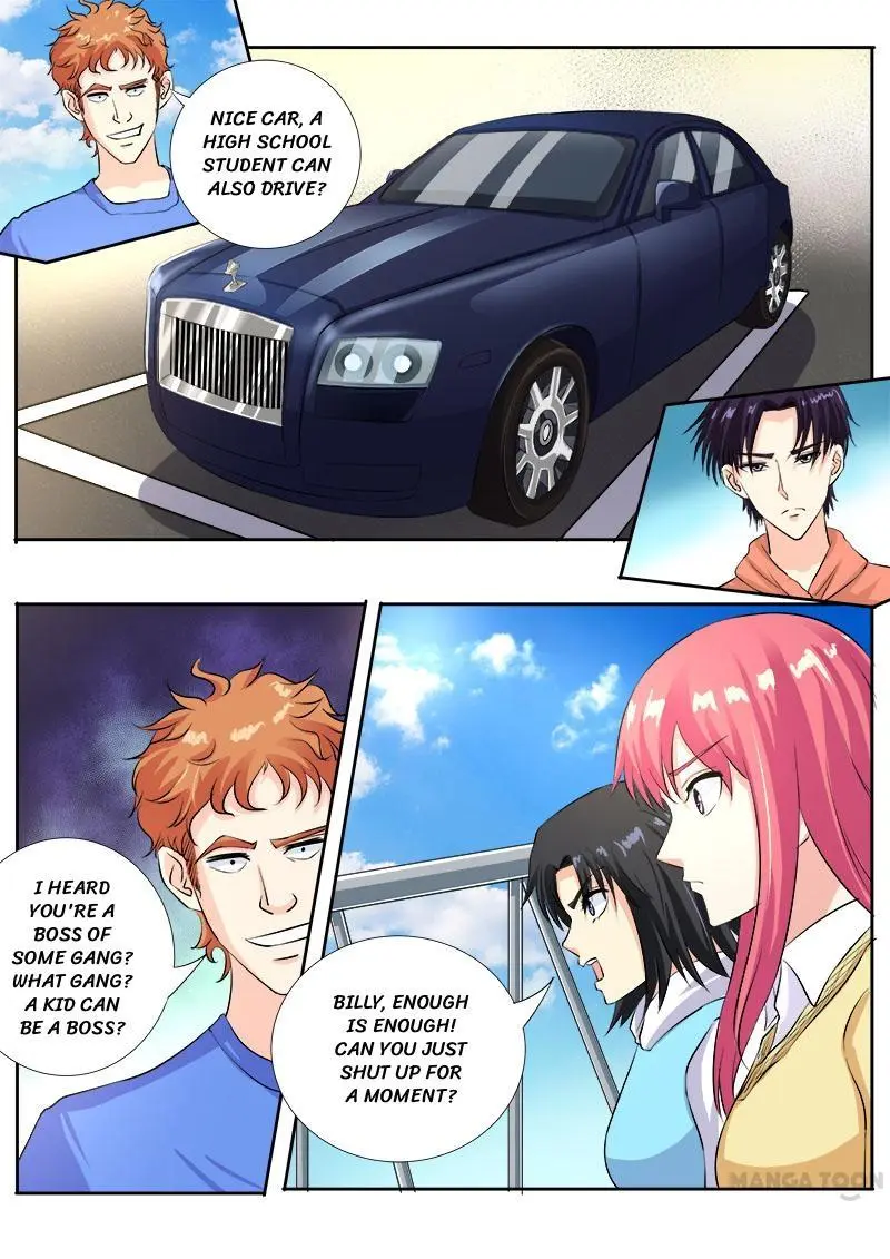 My Underworld Boyfriend Chapter 105 - page 5