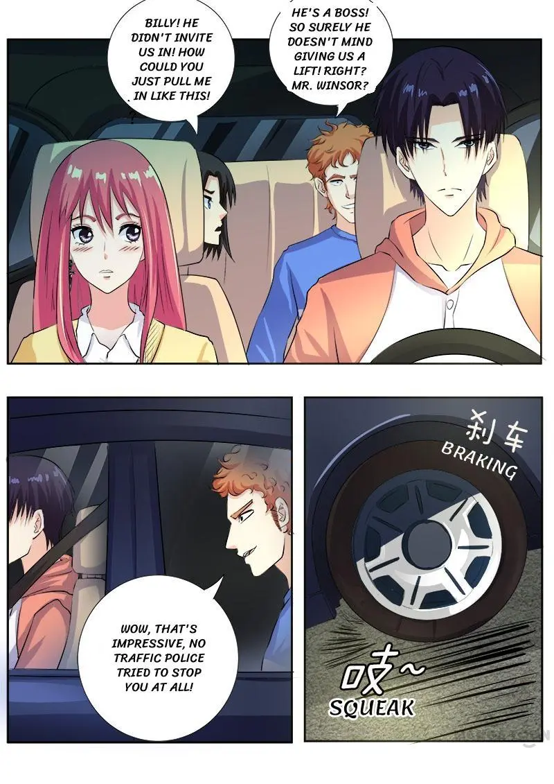 My Underworld Boyfriend Chapter 105 - page 6