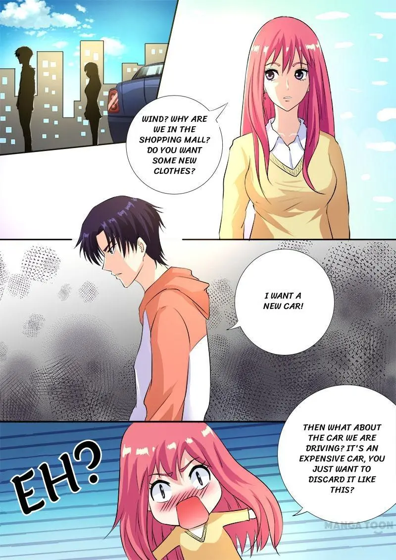 My Underworld Boyfriend Chapter 105 - page 7