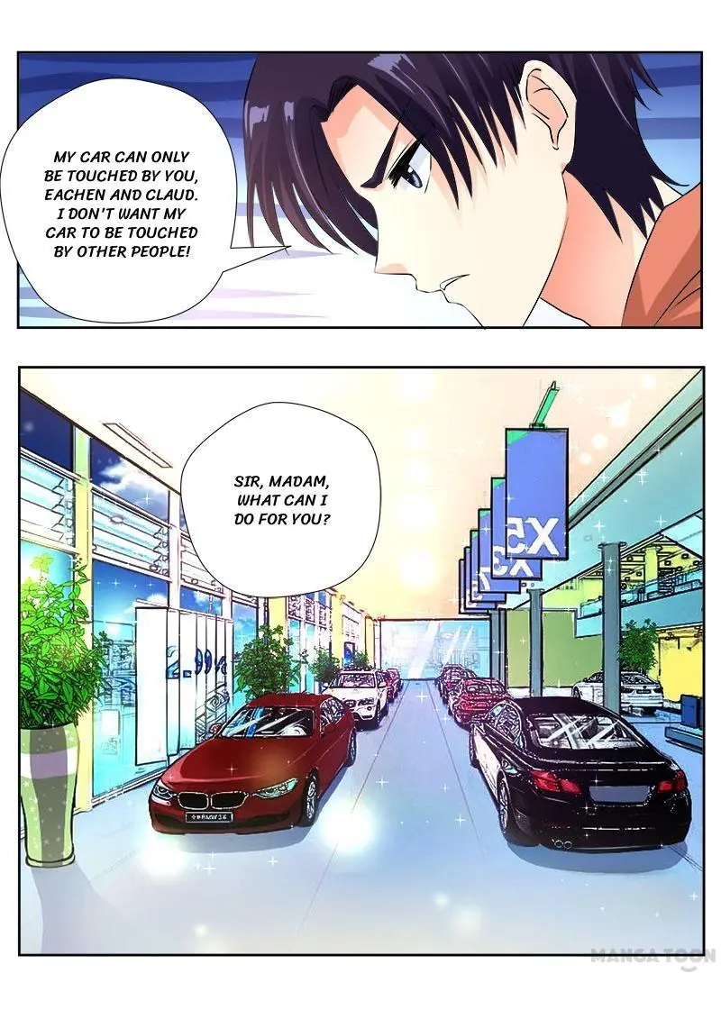 My Underworld Boyfriend Chapter 105 - page 8