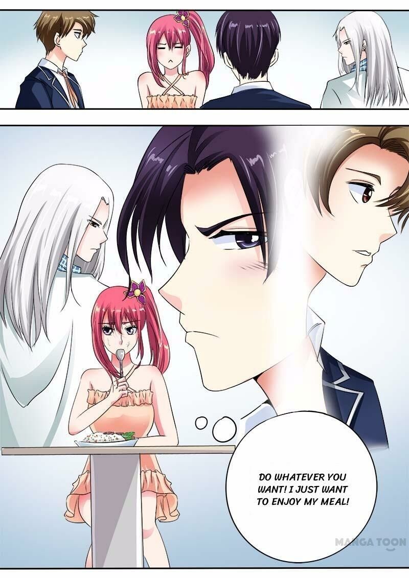 My Underworld Boyfriend Chapter 66 - page 1