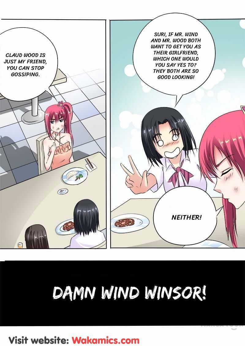 My Underworld Boyfriend Chapter 66 - page 10