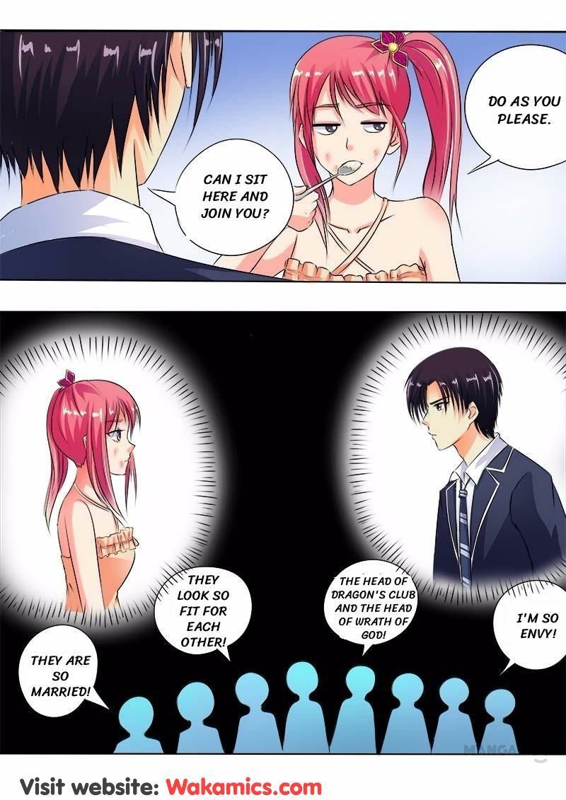 My Underworld Boyfriend Chapter 66 - page 2