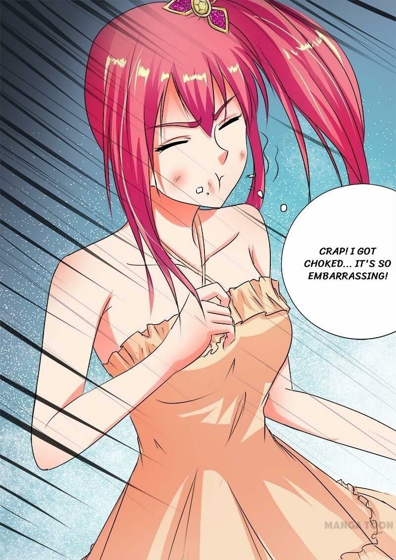 My Underworld Boyfriend Chapter 66 - page 4