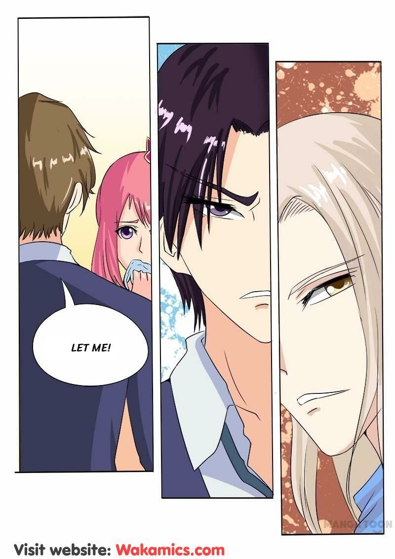 My Underworld Boyfriend Chapter 66 - page 6