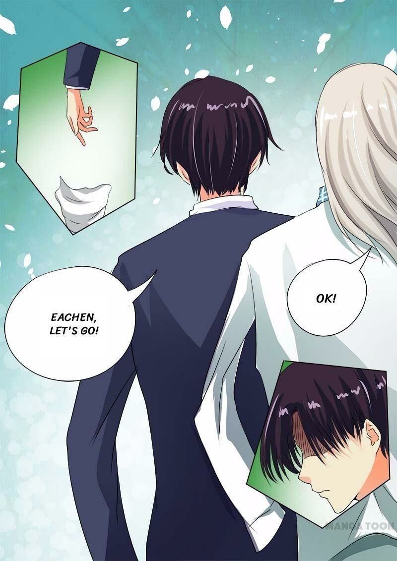 My Underworld Boyfriend Chapter 66 - page 7