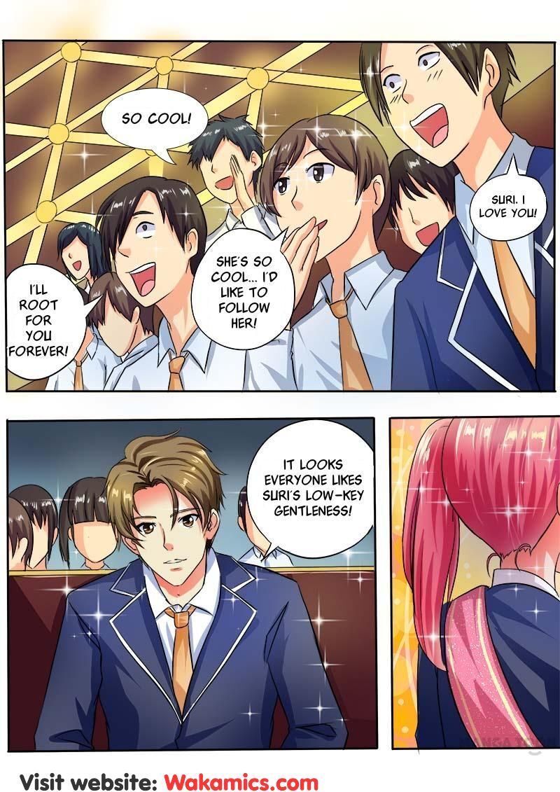 My Underworld Boyfriend Chapter 30 - page 1