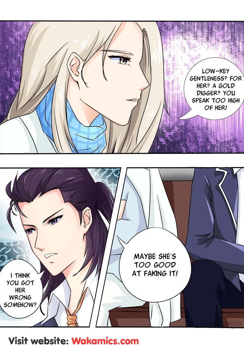 My Underworld Boyfriend Chapter 30 - page 2