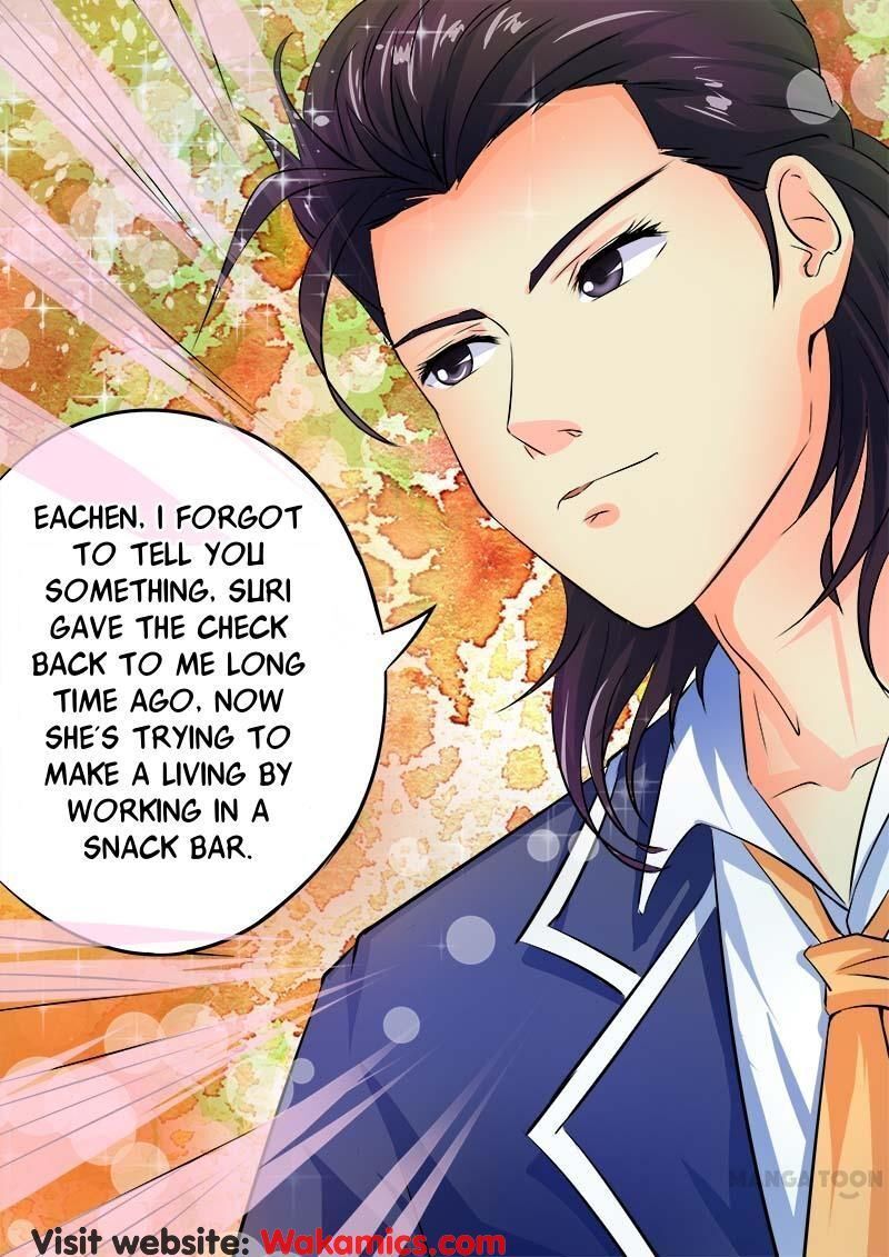 My Underworld Boyfriend Chapter 30 - page 3