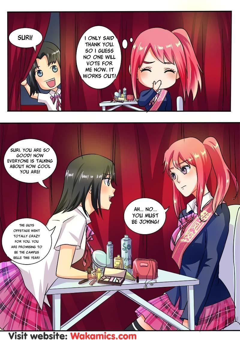 My Underworld Boyfriend Chapter 30 - page 5