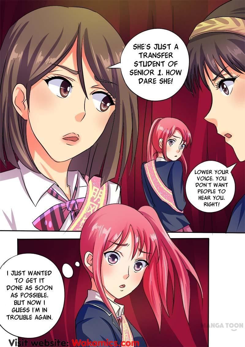 My Underworld Boyfriend Chapter 30 - page 6