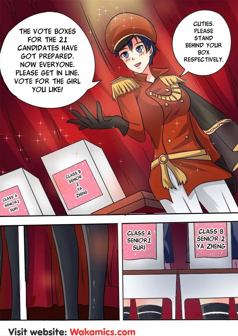 My Underworld Boyfriend Chapter 30 - page 7