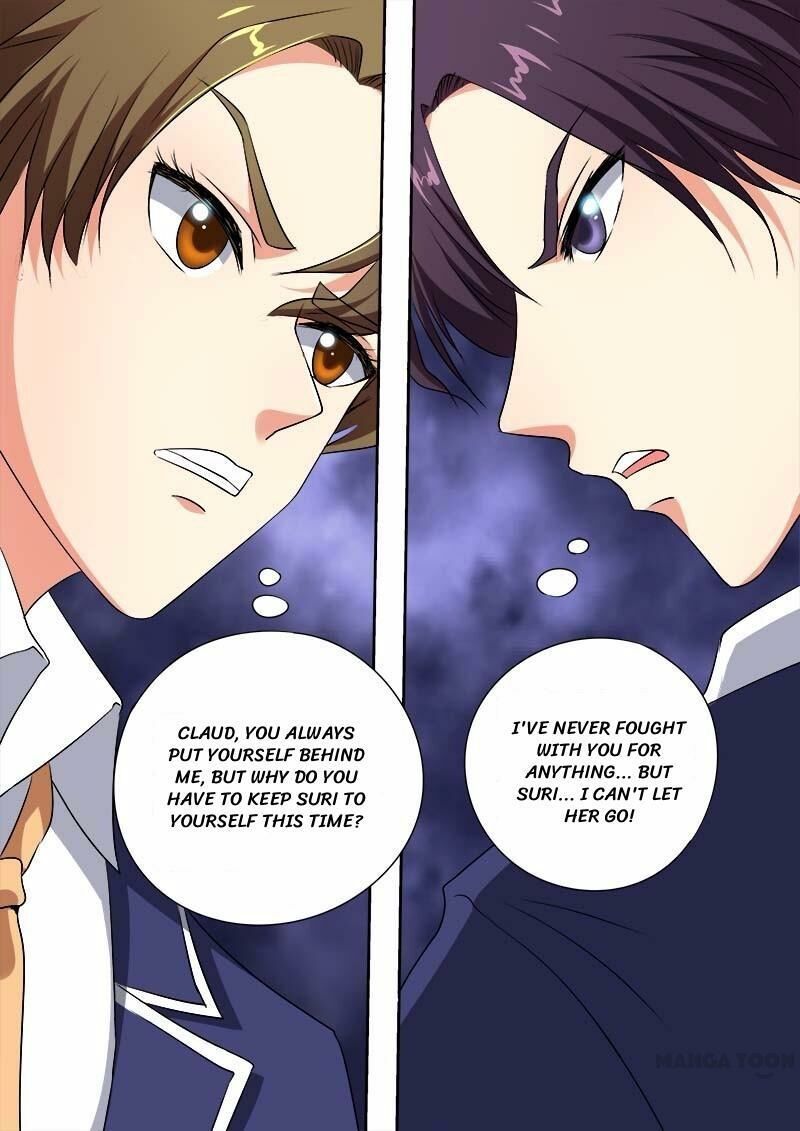 My Underworld Boyfriend Chapter 67 - page 10