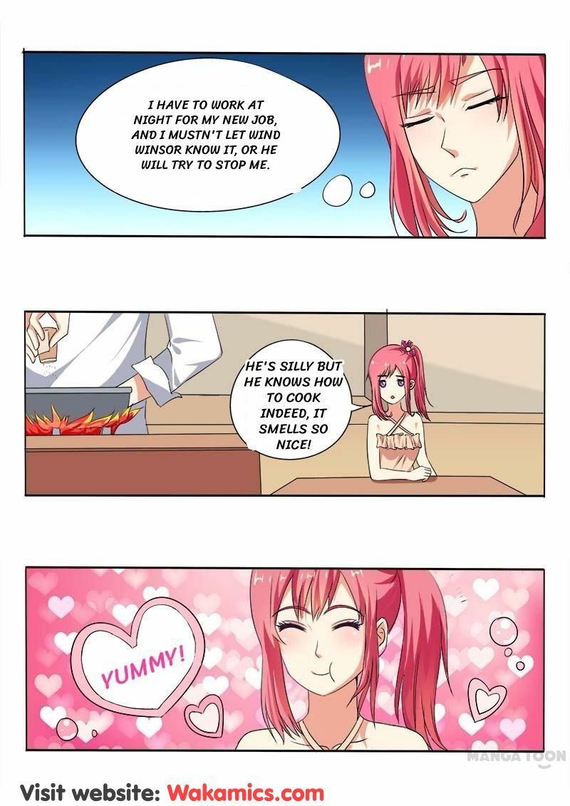 My Underworld Boyfriend Chapter 67 - page 2