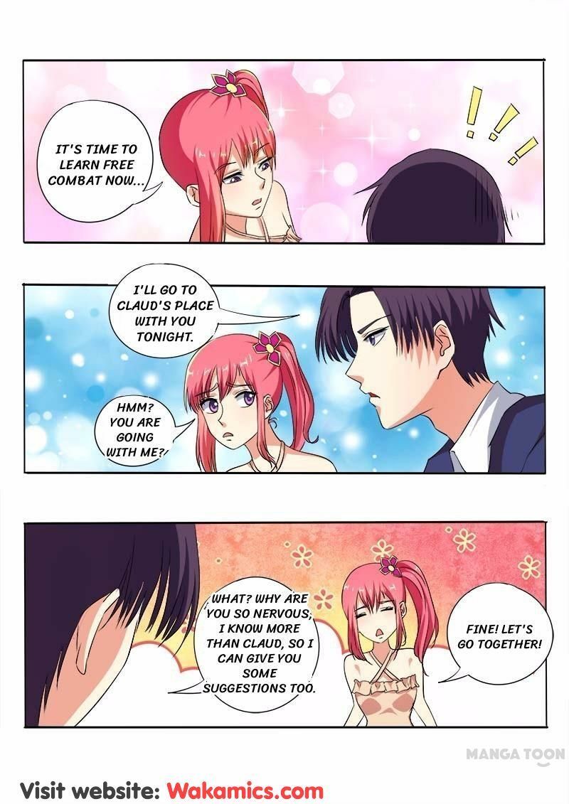 My Underworld Boyfriend Chapter 67 - page 3