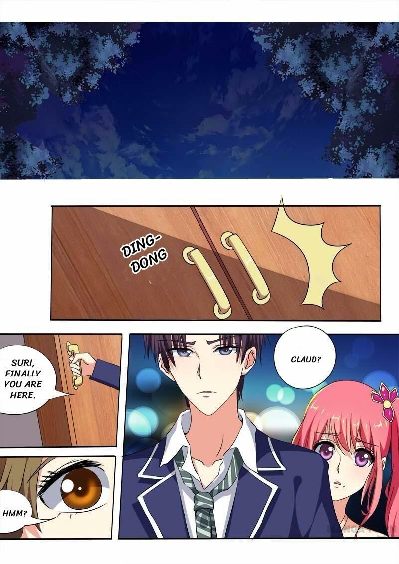 My Underworld Boyfriend Chapter 67 - page 4