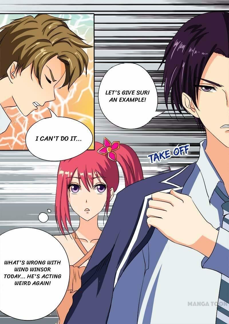 My Underworld Boyfriend Chapter 67 - page 6