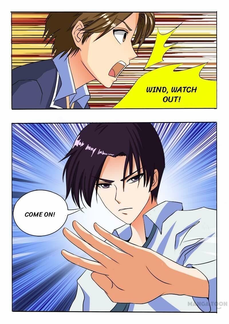 My Underworld Boyfriend Chapter 67 - page 7