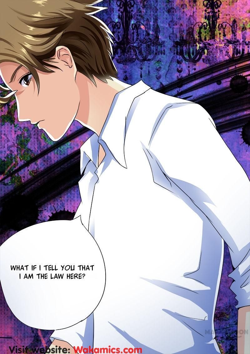 My Underworld Boyfriend Chapter 9 - page 10