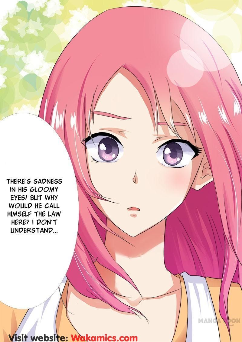 My Underworld Boyfriend Chapter 9 - page 11