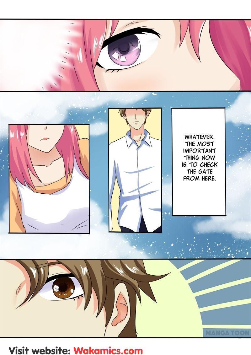 My Underworld Boyfriend Chapter 9 - page 4