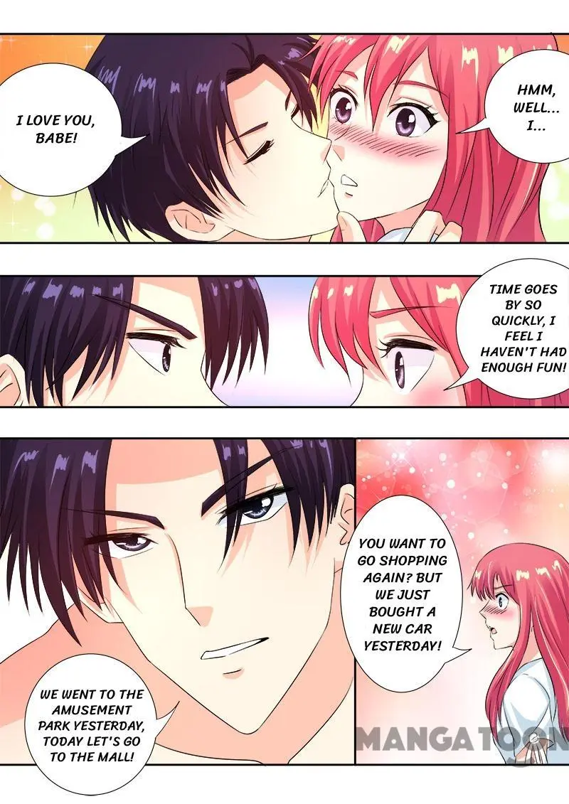 My Underworld Boyfriend Chapter 107 - page 2