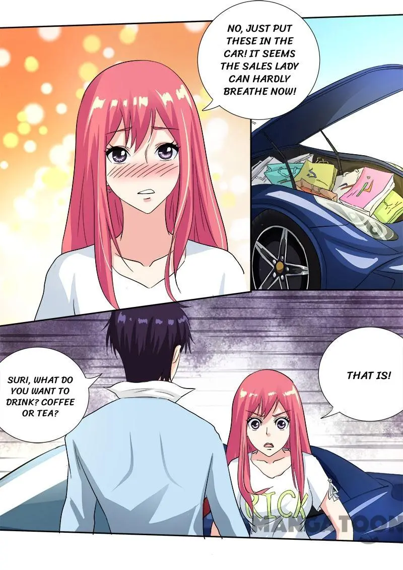 My Underworld Boyfriend Chapter 107 - page 7