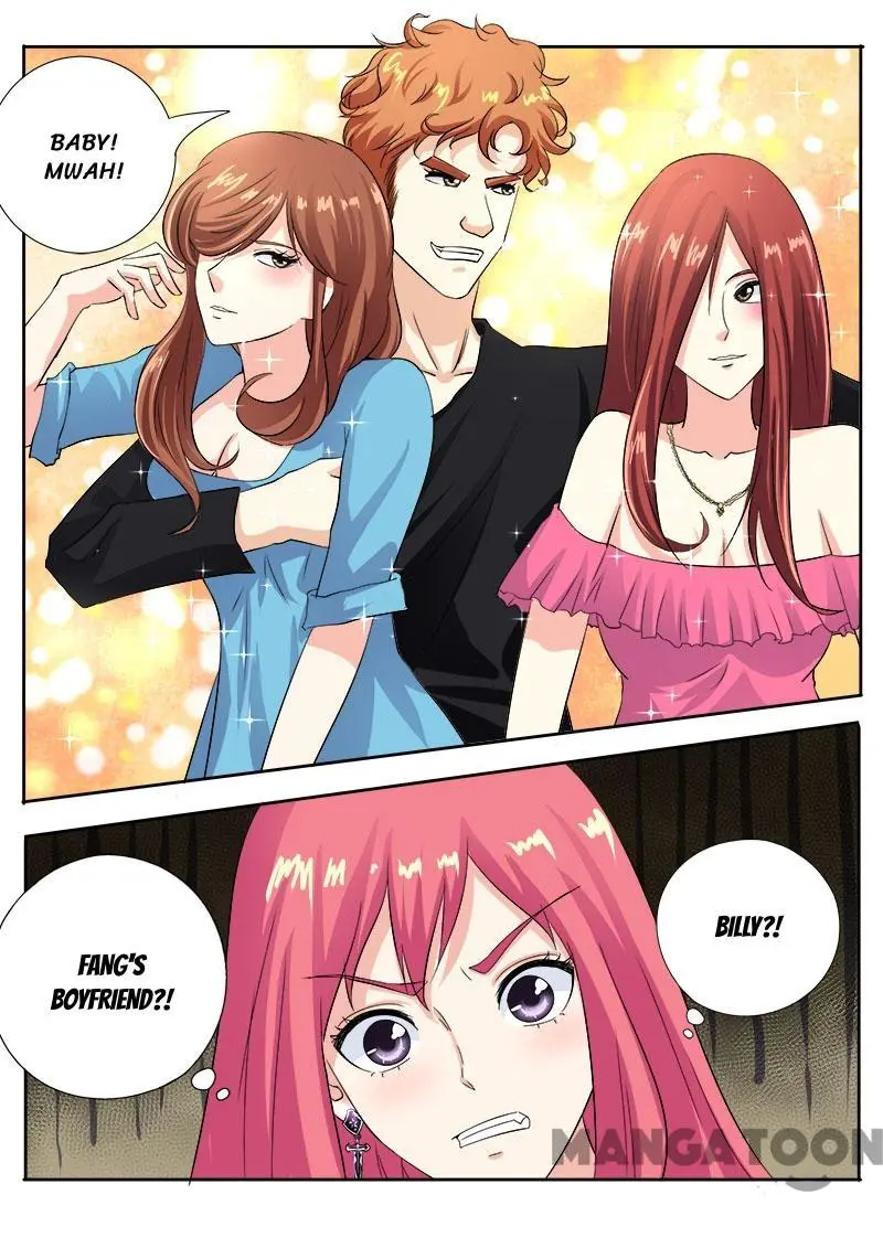 My Underworld Boyfriend Chapter 107 - page 8