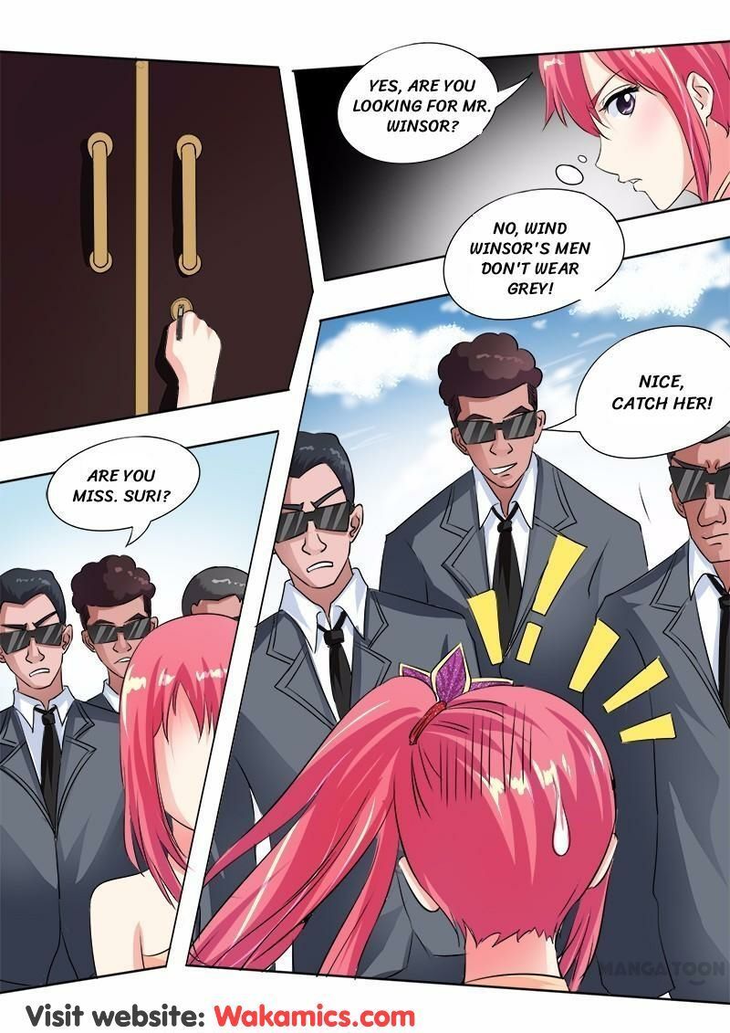 My Underworld Boyfriend Chapter 68 - page 11