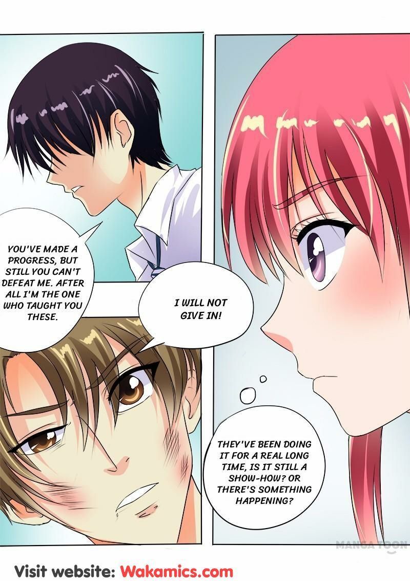 My Underworld Boyfriend Chapter 68 - page 2